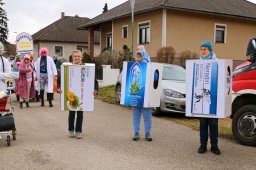 Faschingsumzug 2023 (Fotos Rochus Hetzendorfer)